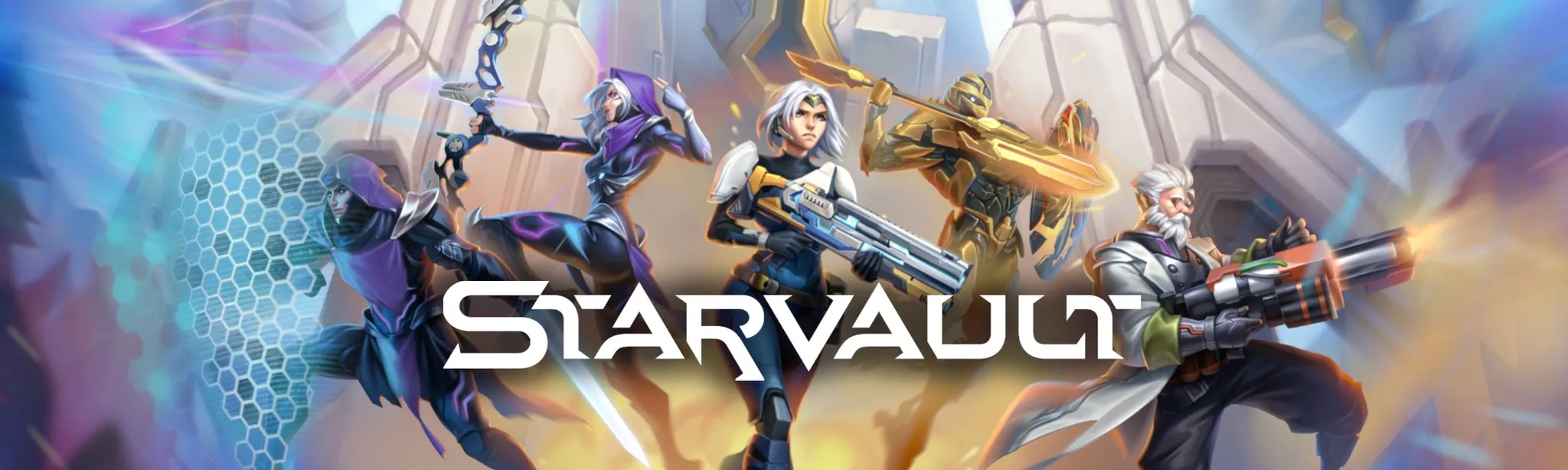 STARVAULT