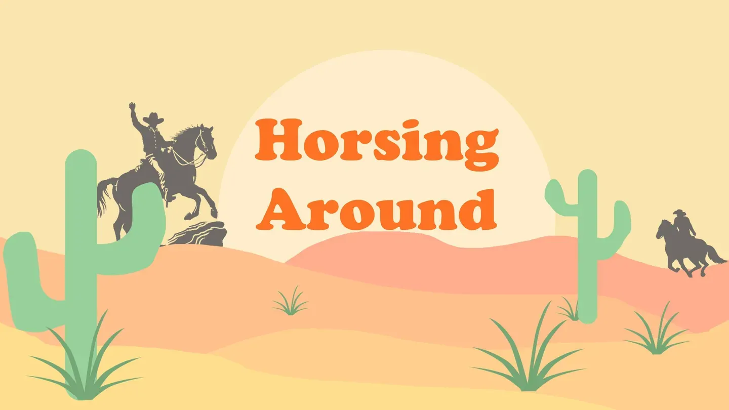 Horsing Around trailer 0