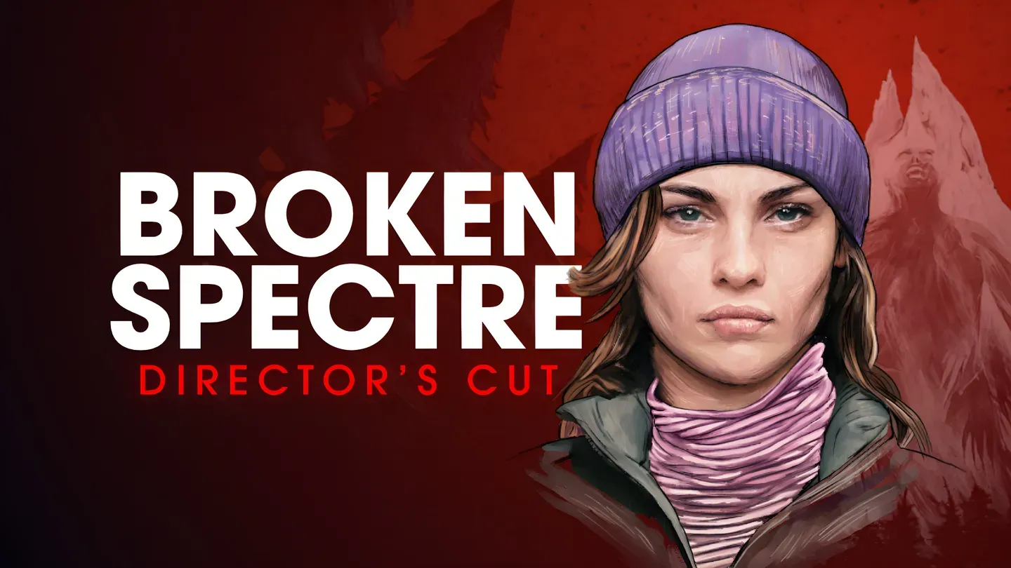 Broken Spectre - Director's Cut trailer 0