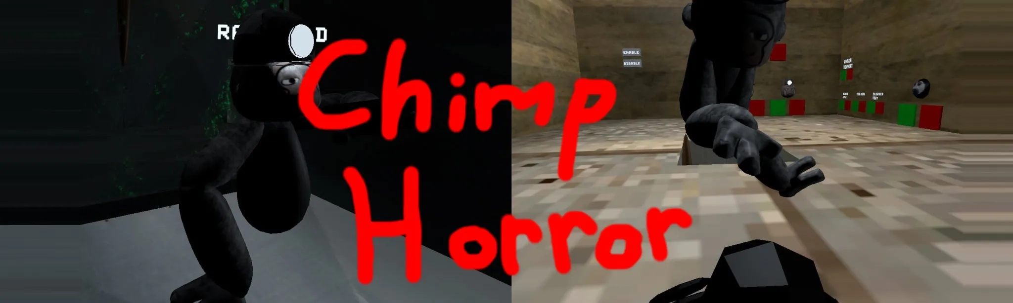 Chimp Horror
