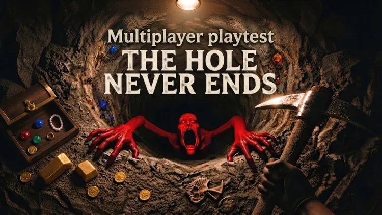 Developer update image for [Playtest Recruitment] Multiplayer is Coming — Help Us Break It First 🐾