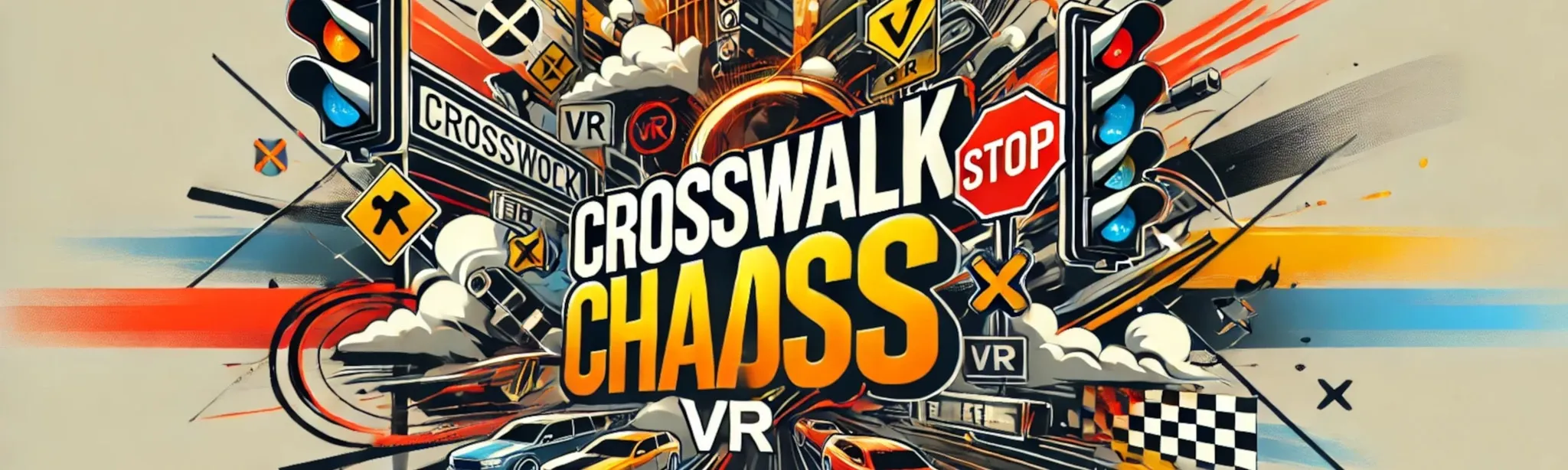 Crosswalk Chaos