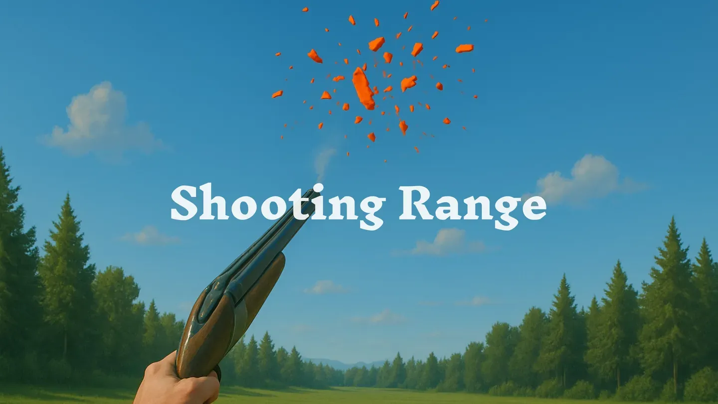 Shooting Range trailer 0