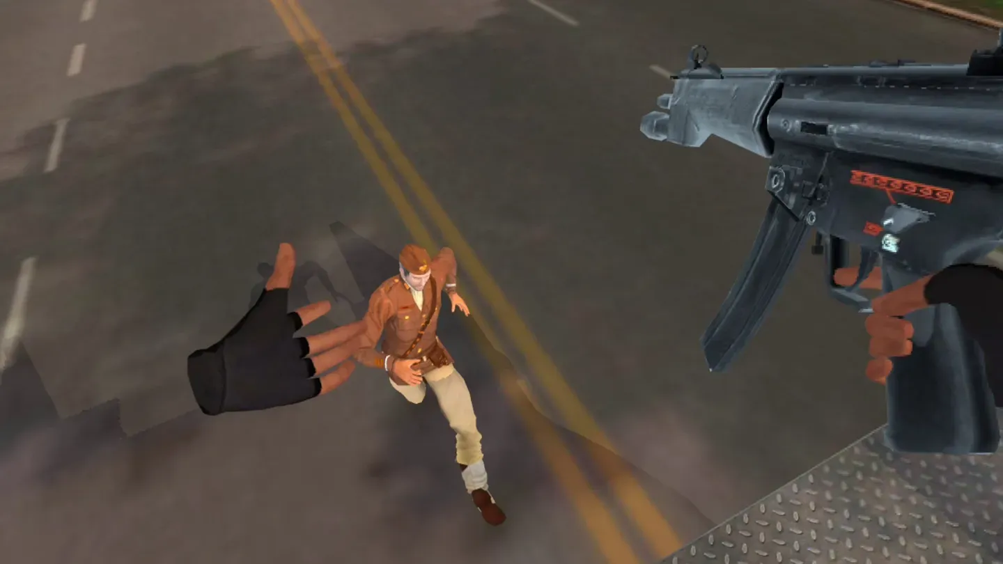 Zombie Escape Survivor Rescue cover image