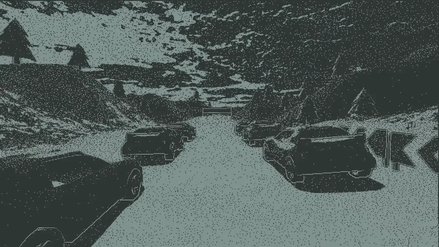 Fake Racing Demo trailer 0