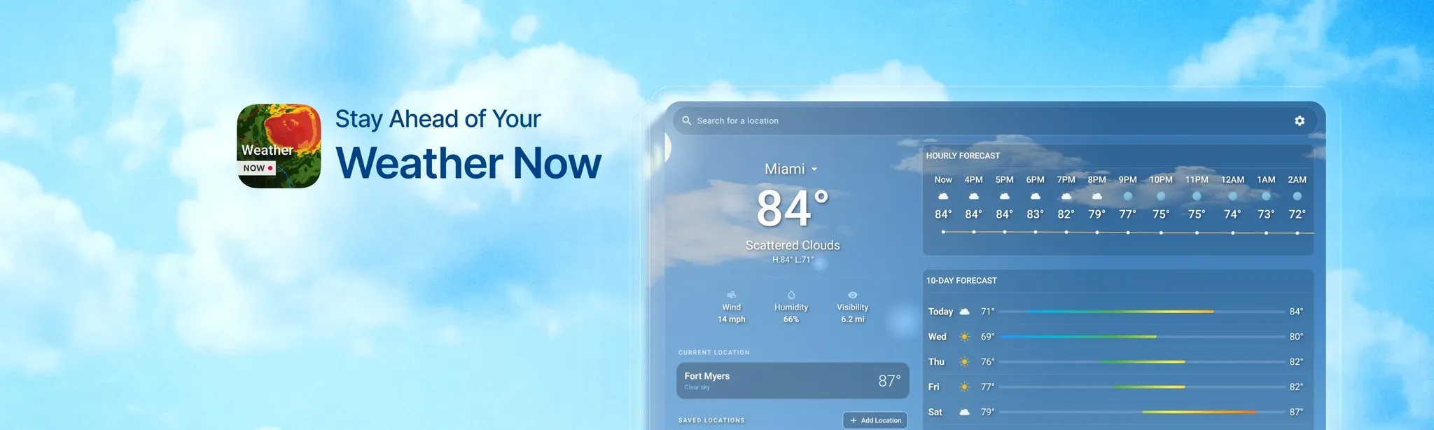 Weather Now