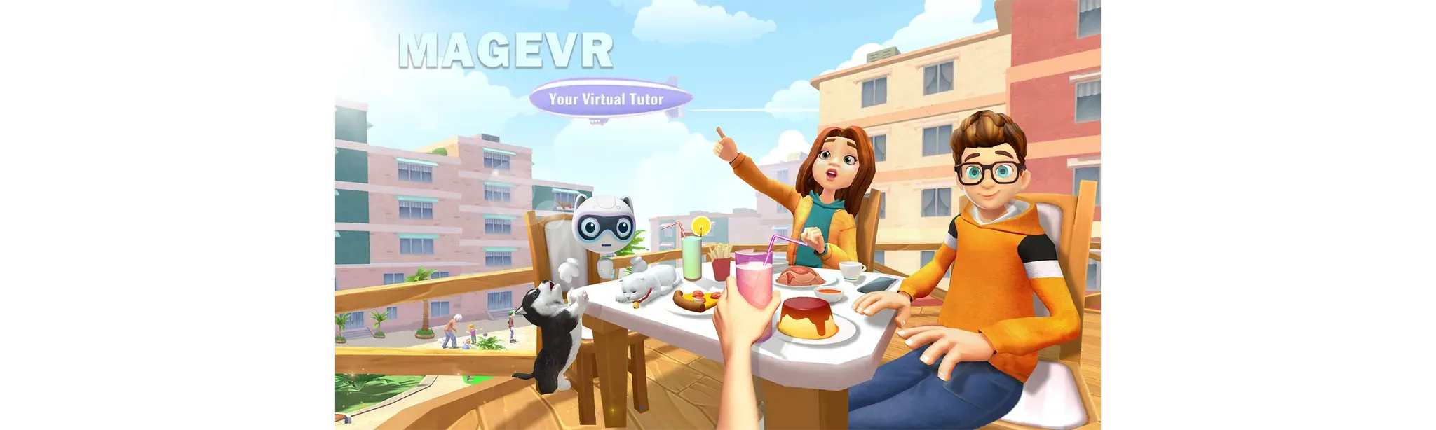 MageVR