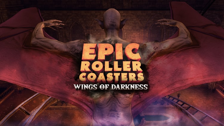 Developer update image for Wings of Darkness: The new Epic Roller Coasters' horror DLC