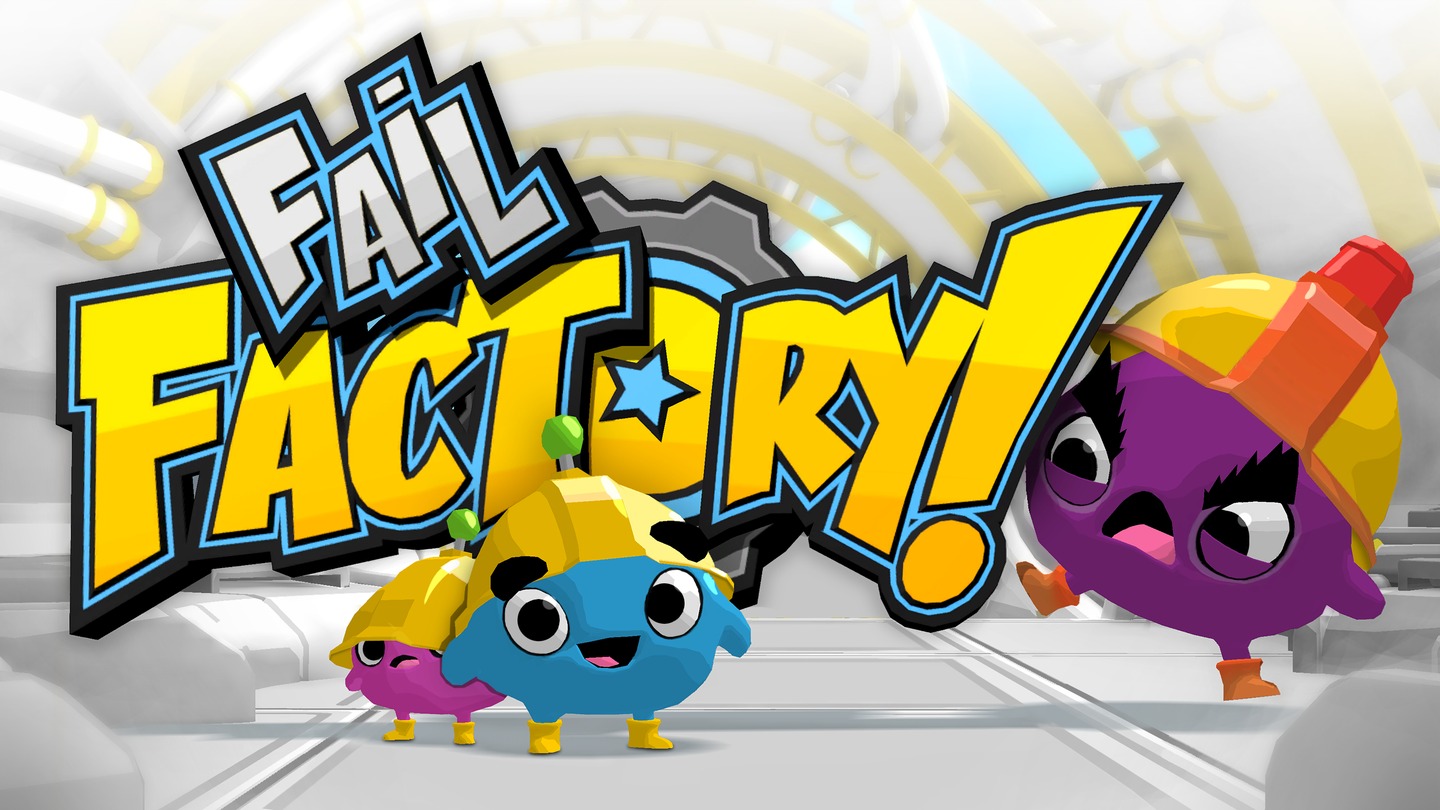 Fail Factory! trailer 0