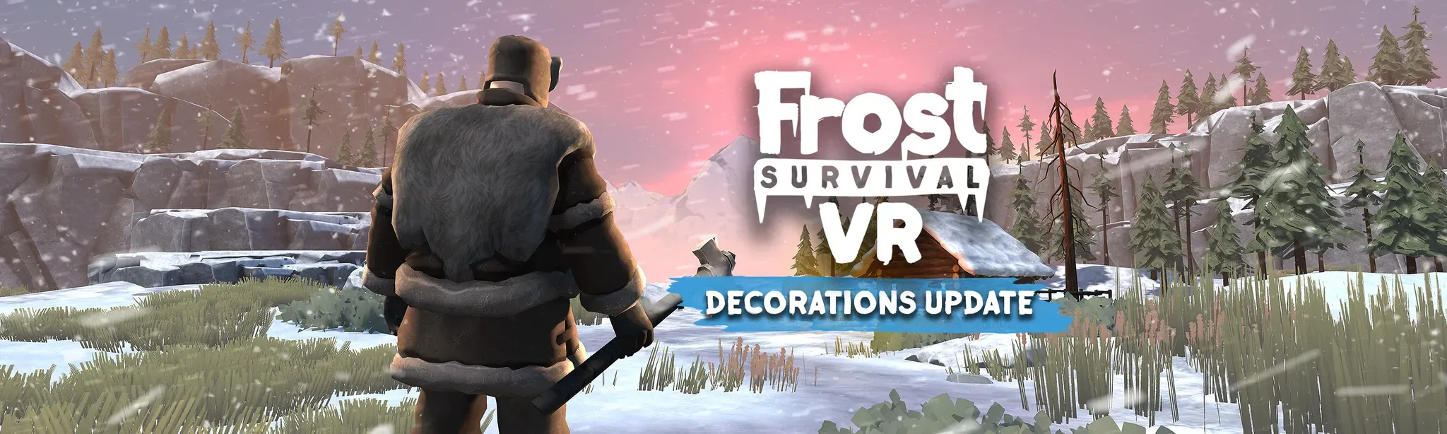 Frost Survival VR