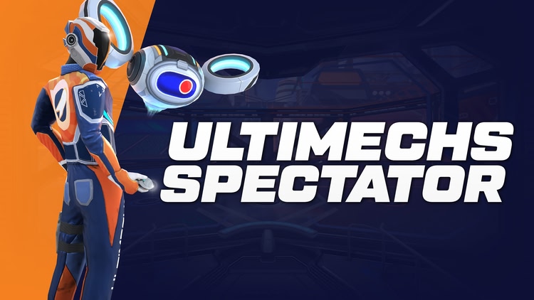 Developer update image for The Ultimechs Spectator is now available!