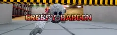 Creepy Baboon hero image