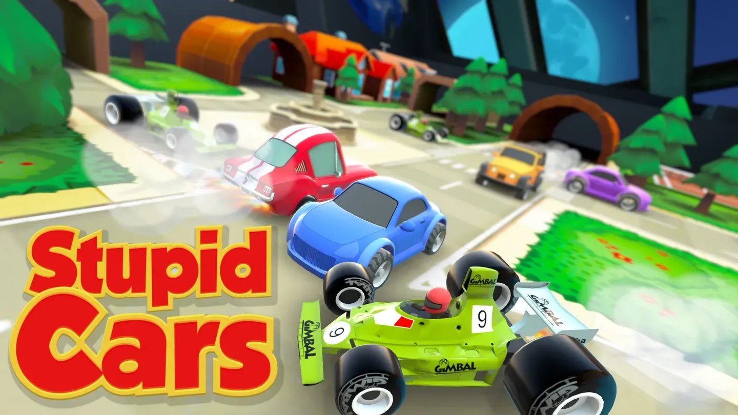 Stupid Cars trailer 0