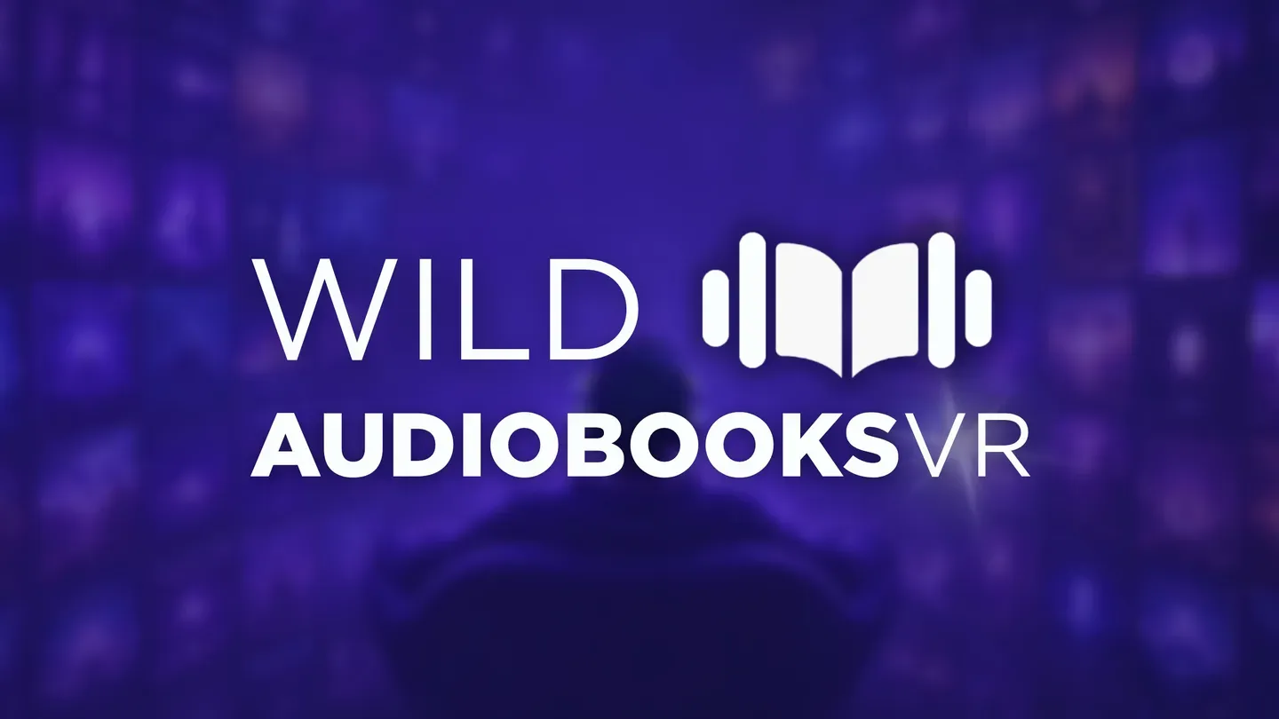 Wild AudiobooksVR trailer 0