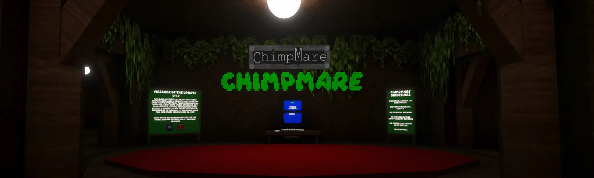 Chimpmare
