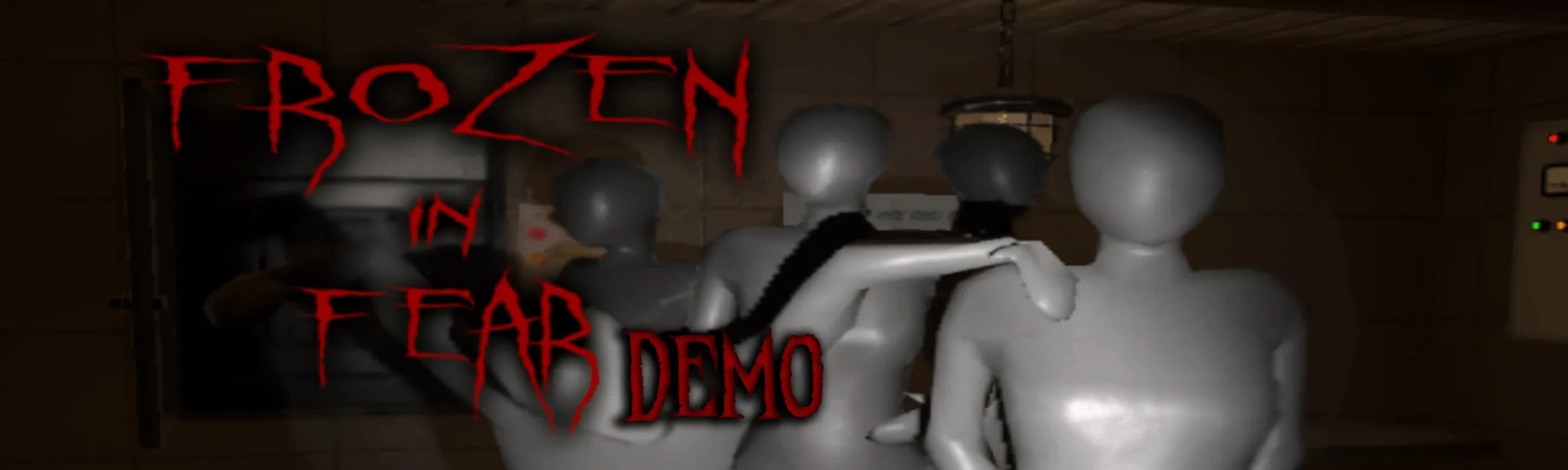 FROZEN IN FEAR : Don't Blink (Demo)