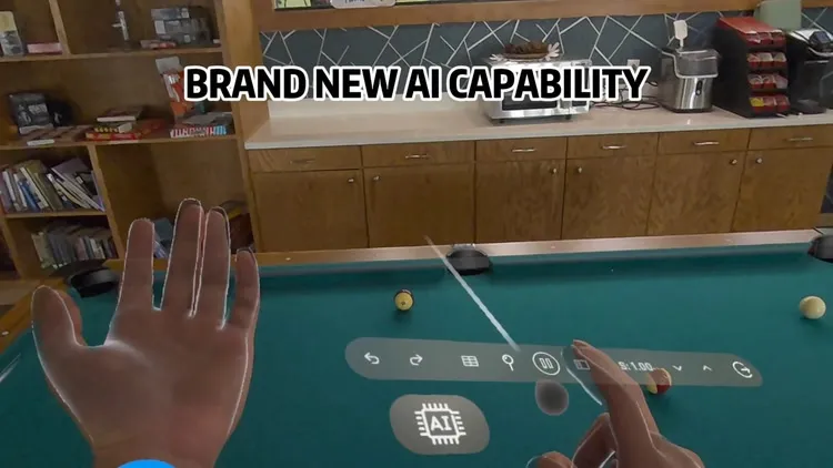 Developer update image for Final 2025 Big Release: Auto AI Ball Recognition Is Here!