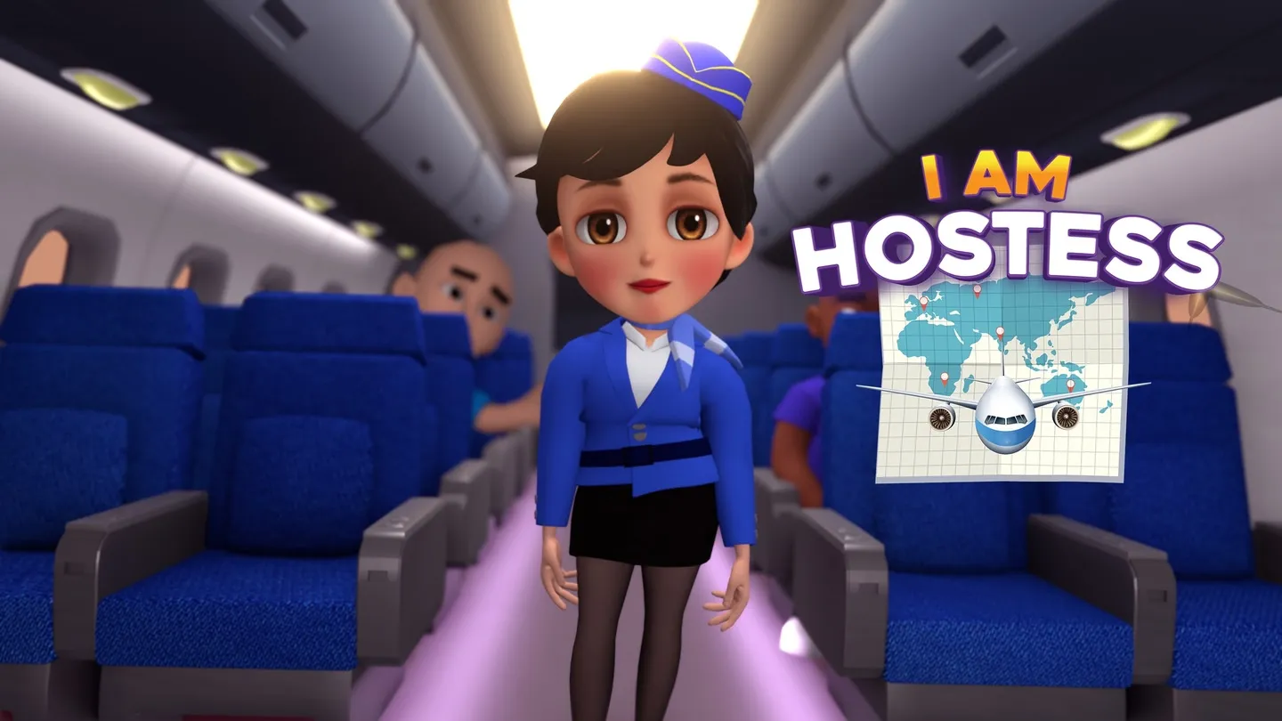 I am Hostess trailer 0