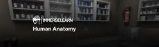 Complete Human Anatomy hero image