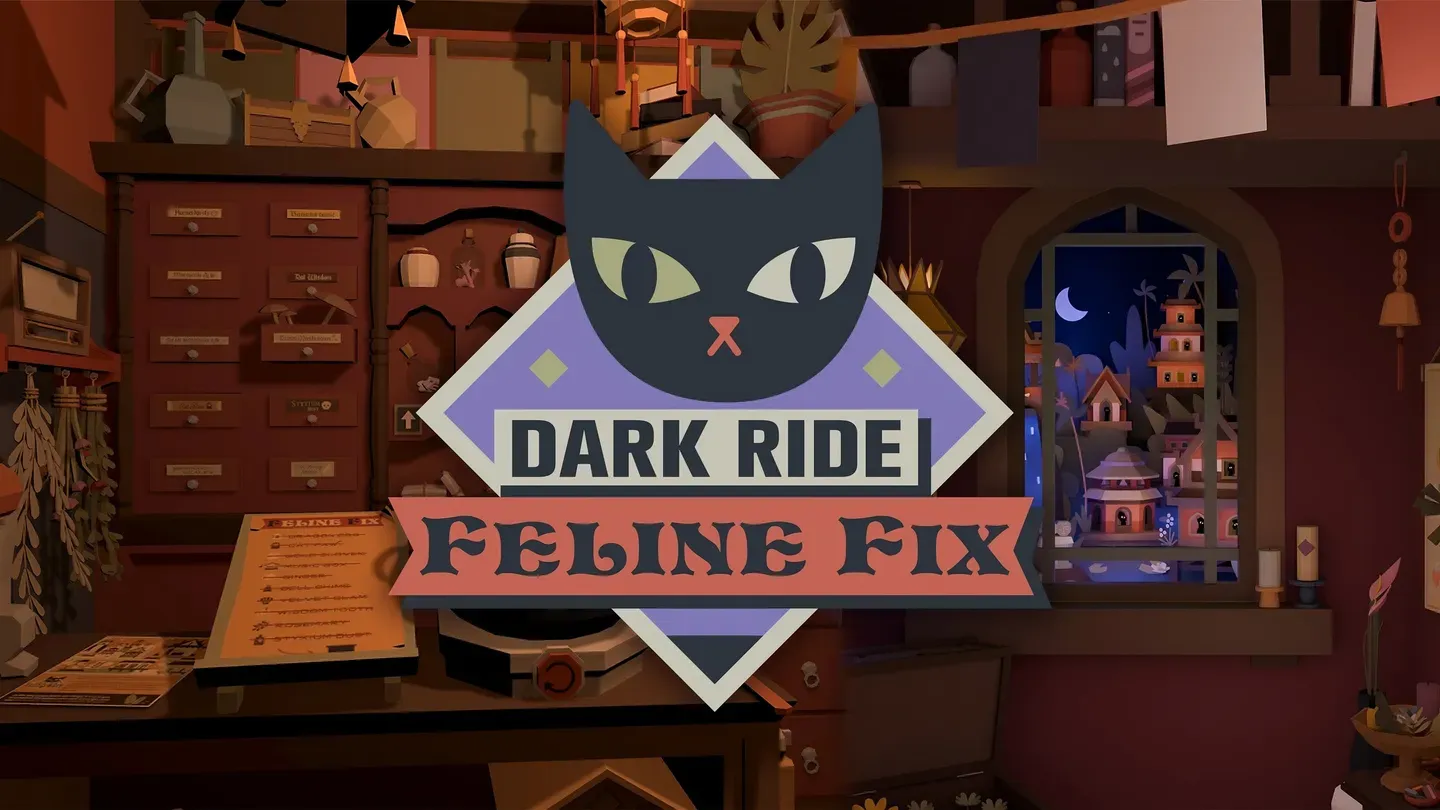 Dark Ride: The Feline Fix trailer 0