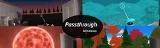 Passthrough Windows hero image