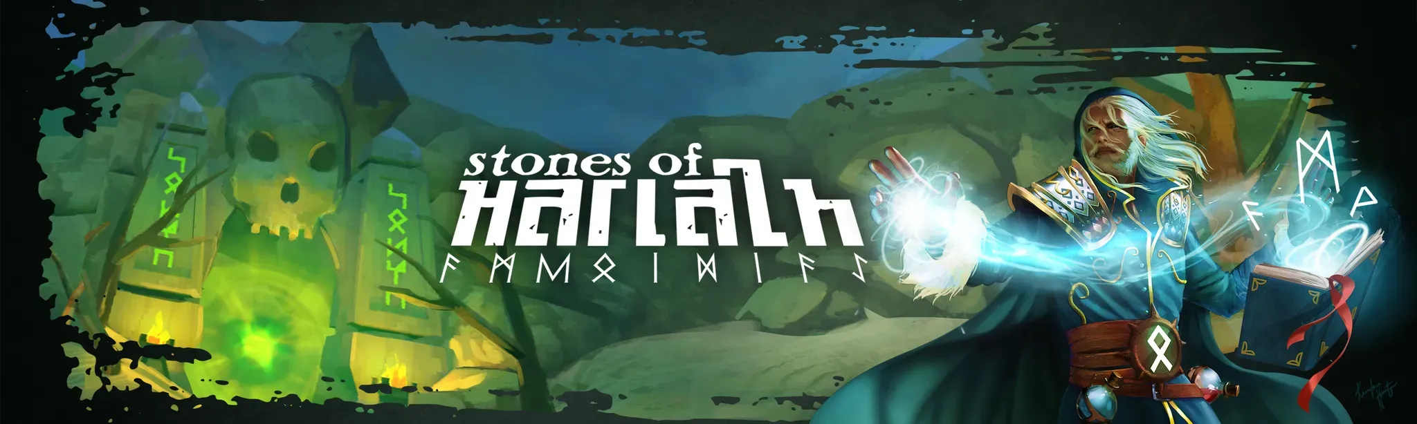 Stones Of Harlath