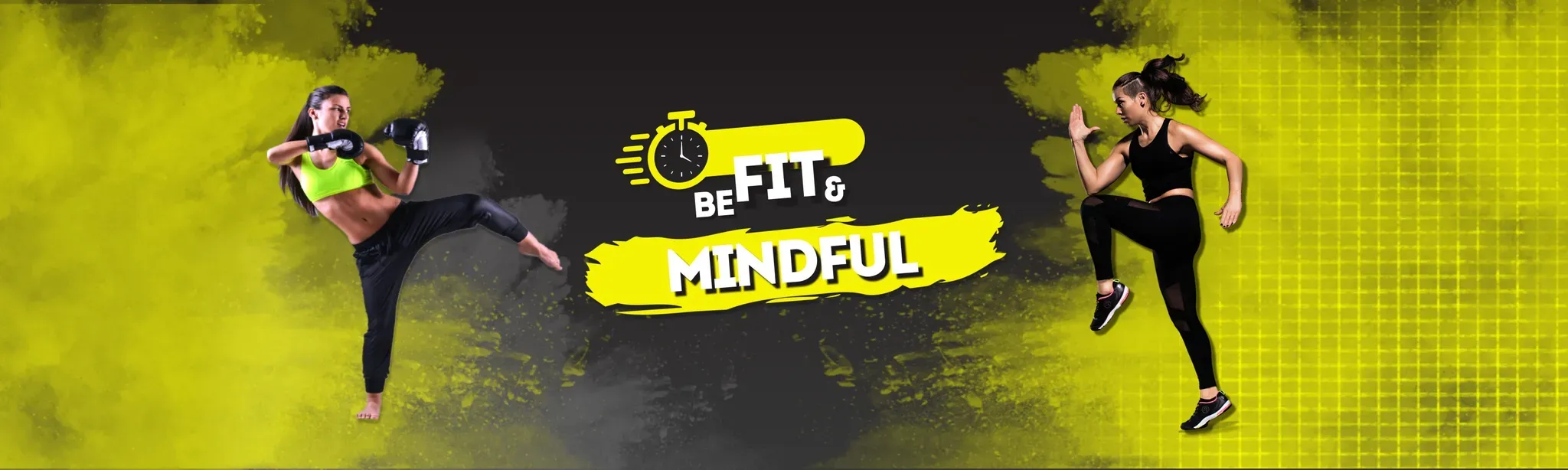 Be Fit & Mindful