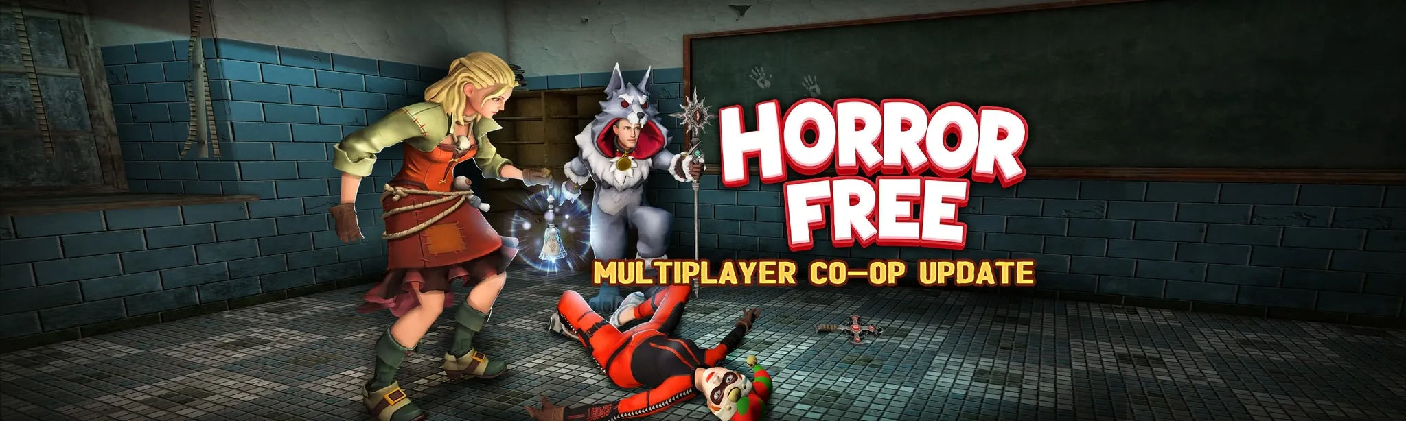 Horror Free