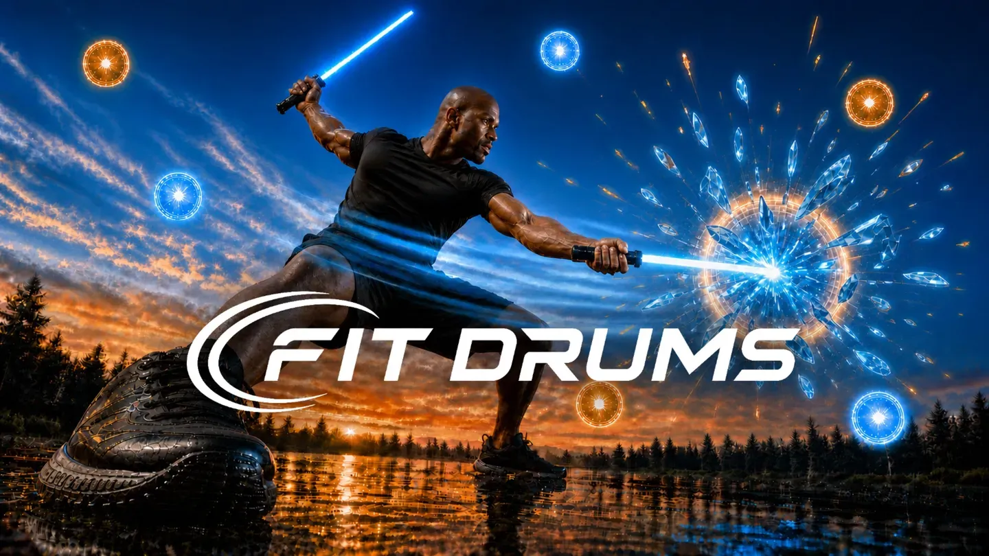 Fit Drums: Rhythm Workout trailer 0