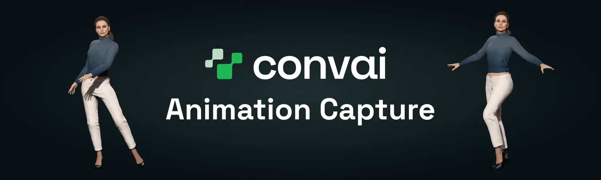 Convai Animation Capture
