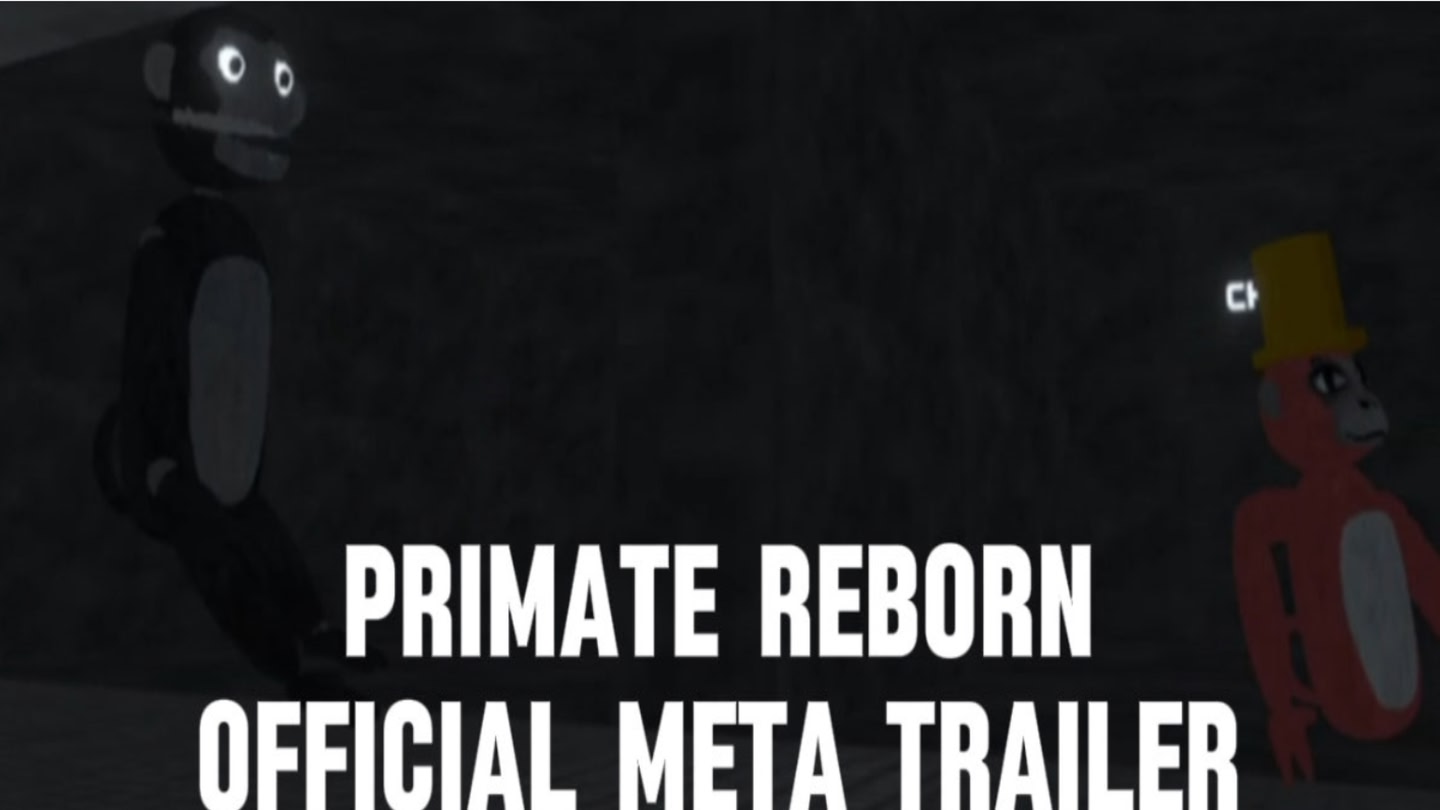 Primate Reborn trailer 0