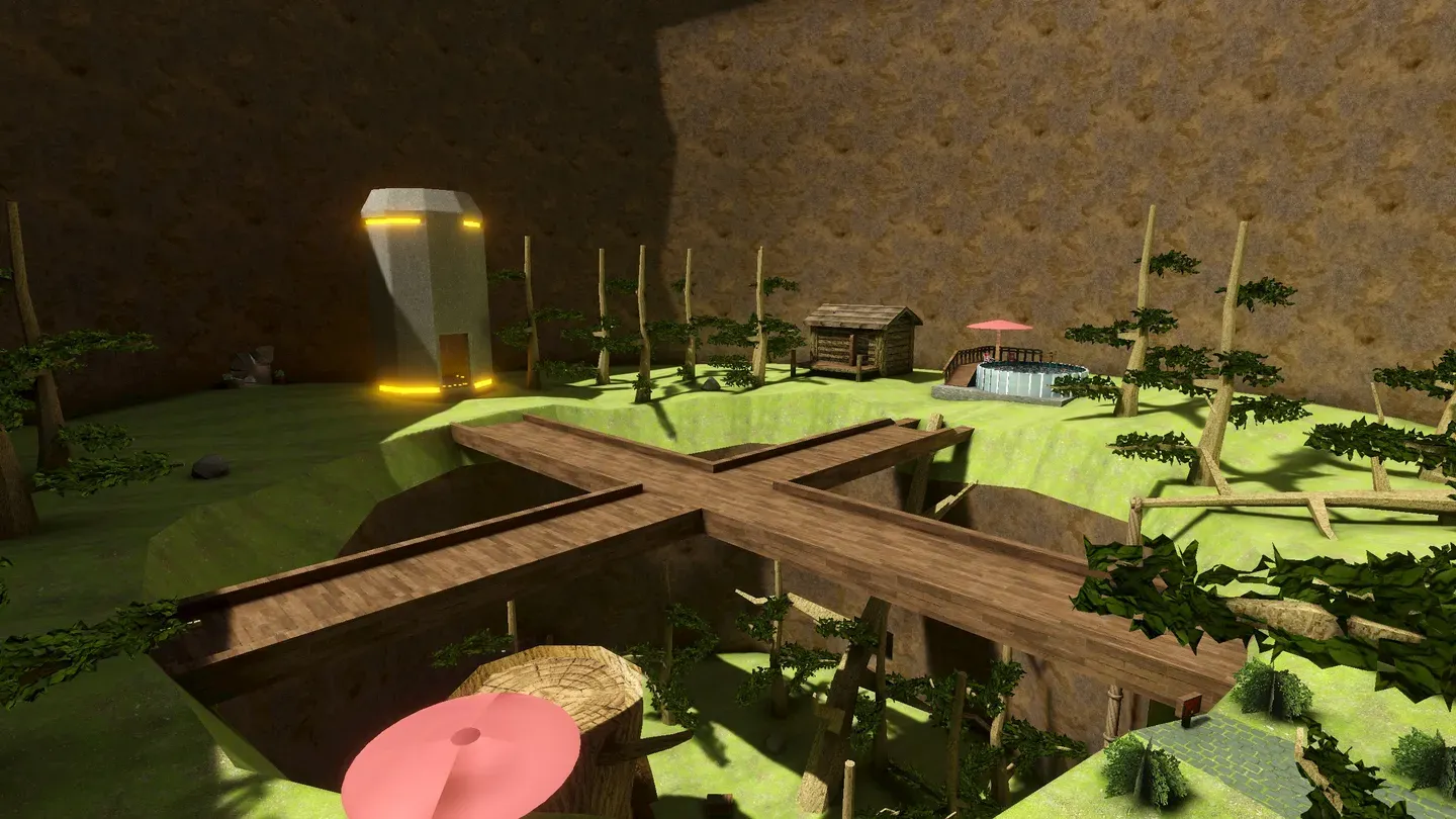 Capuchin VR cover image