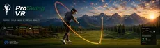 ProSwing VR hero image