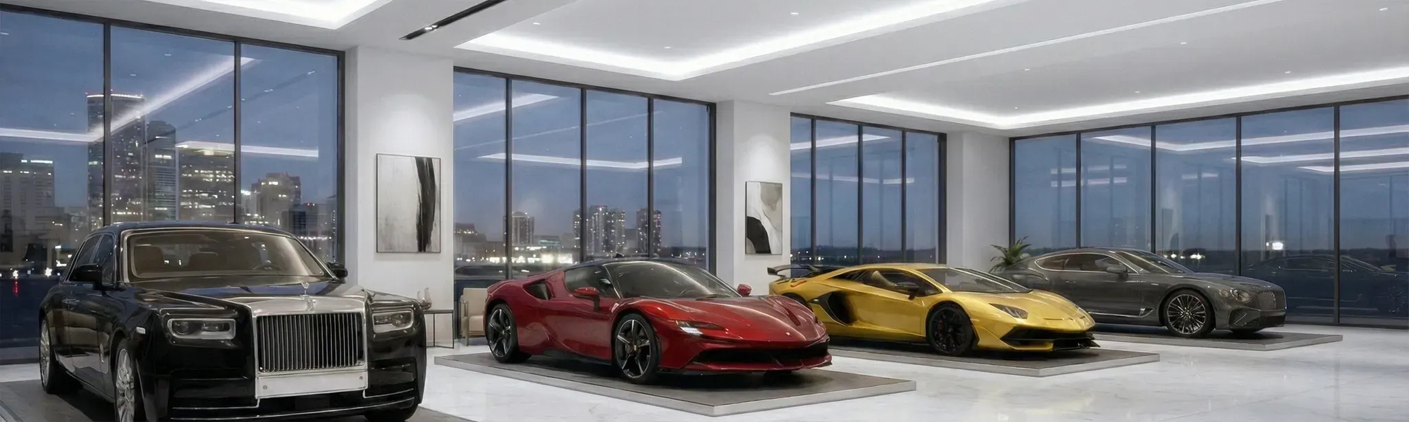 Car Dealership 2026 VR