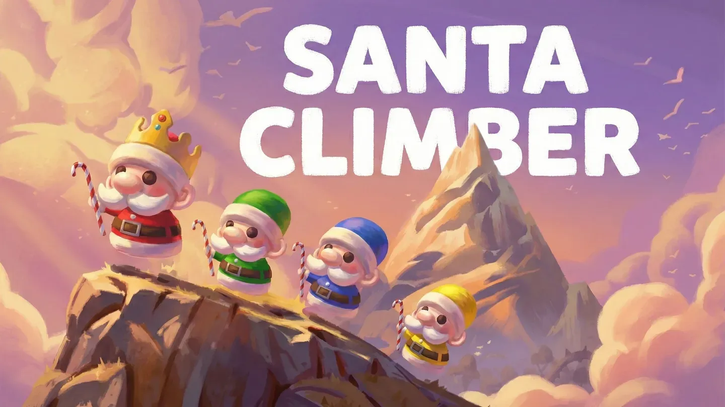 Santa Climber trailer 0