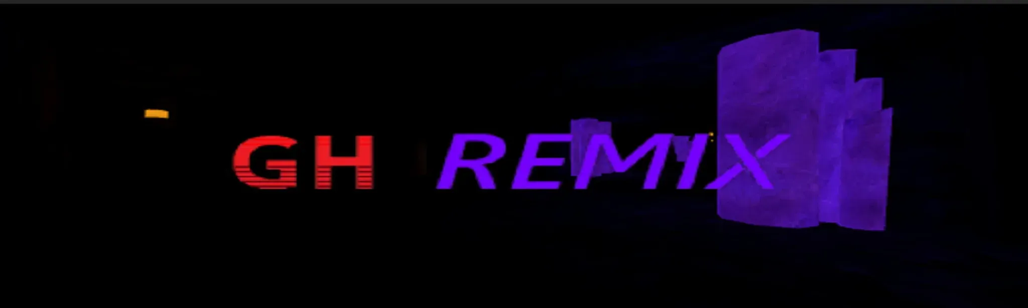 Gorilla Horror: Remix