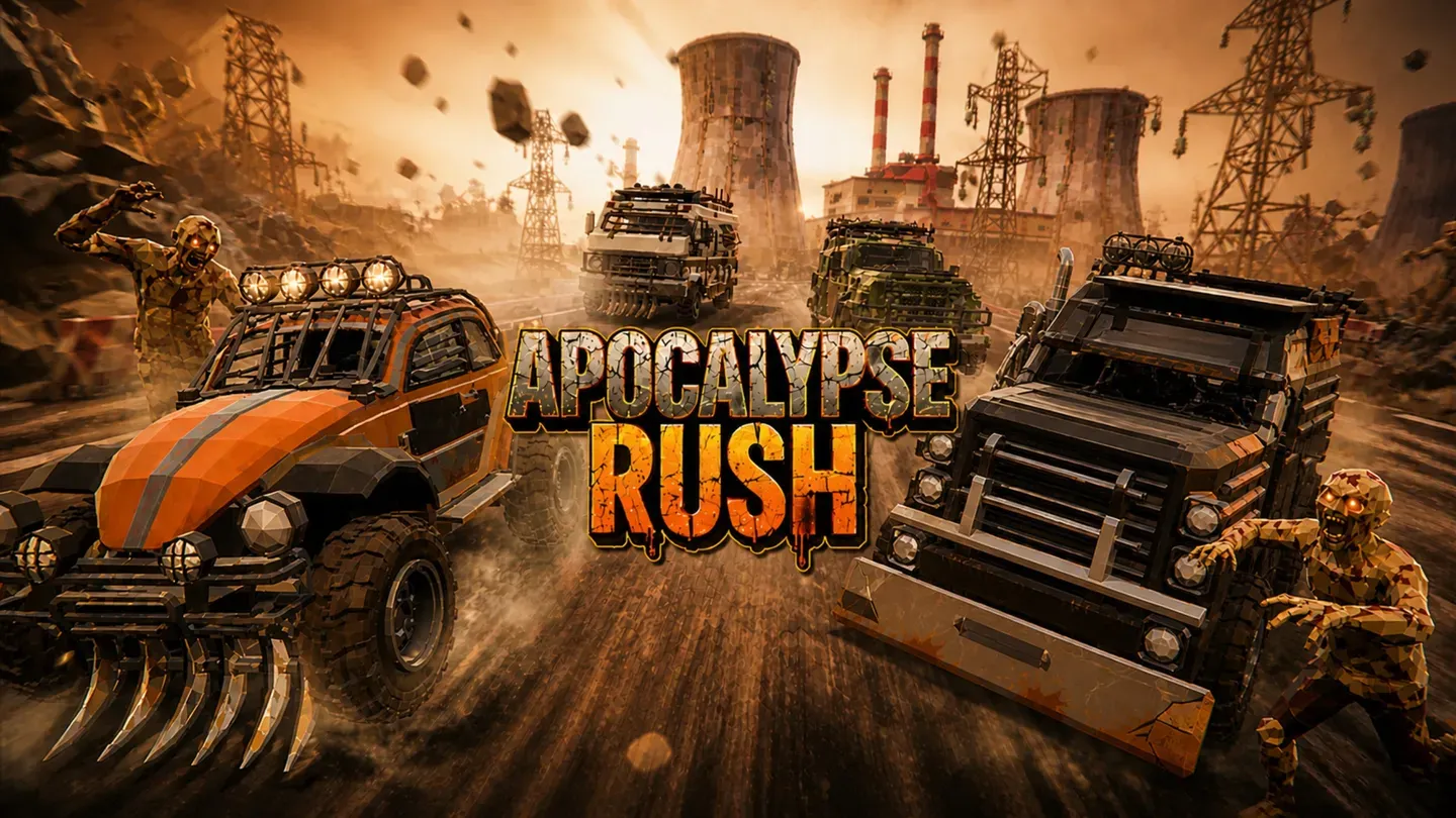 Apocalypse Rush Racing trailer 0