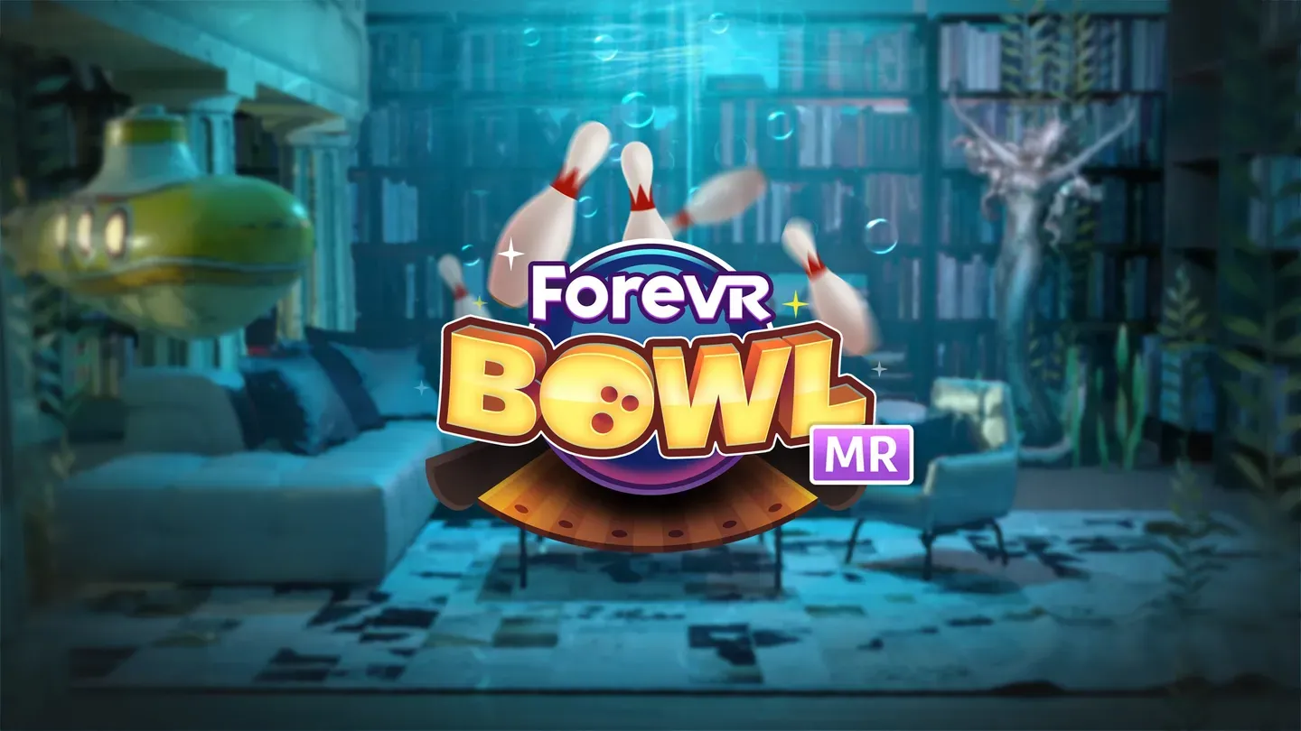 ForeVR Bowl trailer 0