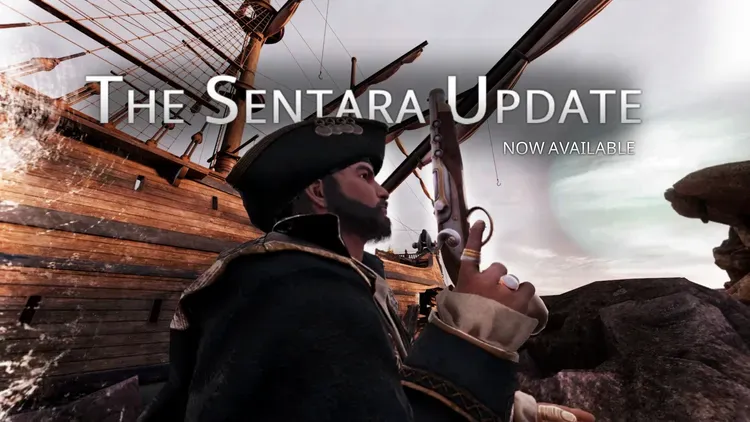 Developer update image for The Sentara Update is now available!