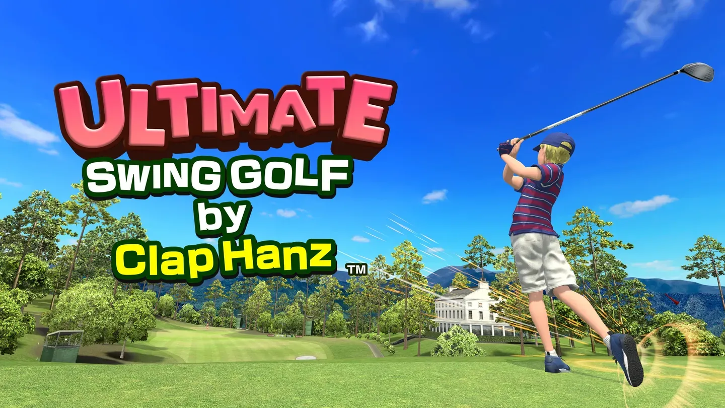 ULTIMATE SWING GOLF by Clap Hanz trailer 0