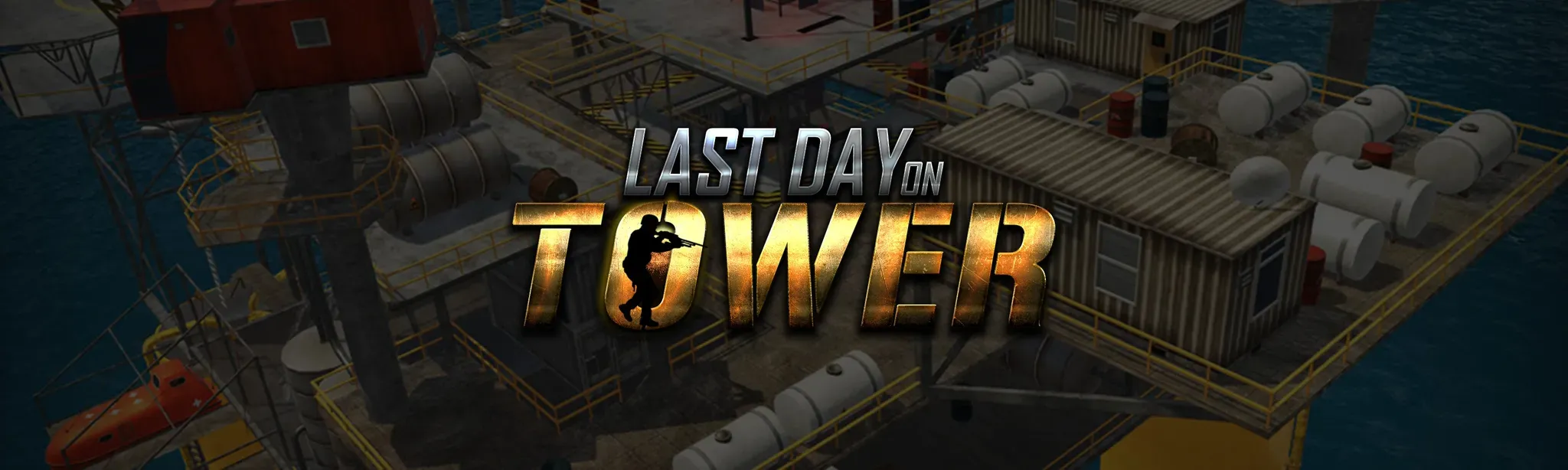 Last Day on Tower - FPS Shooting