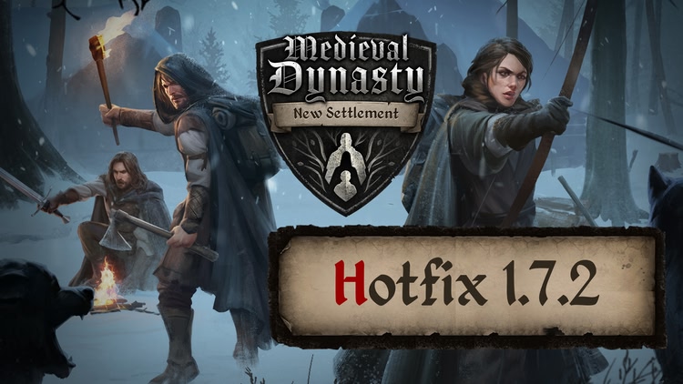 Developer update image for Hotfix 1.7.2 now available!