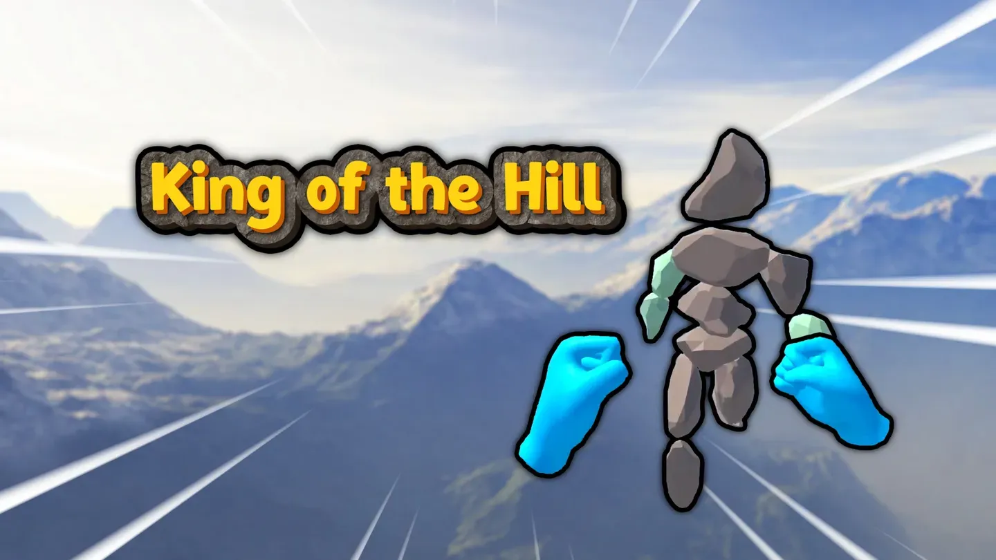 King of the Hill - Mountaintop Battle trailer 0