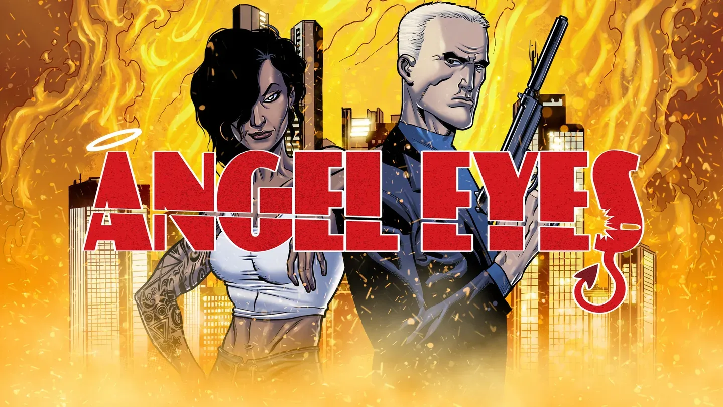 Angel Eyes GN trailer 0