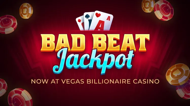 Developer update image for Lose with a strong hand?… you can still win BIG.