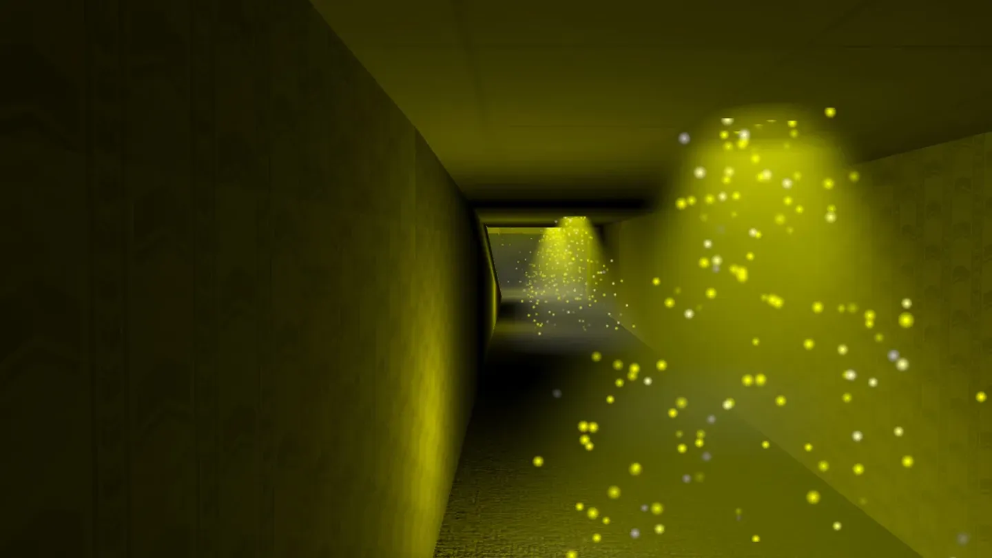 Backdoors cover image