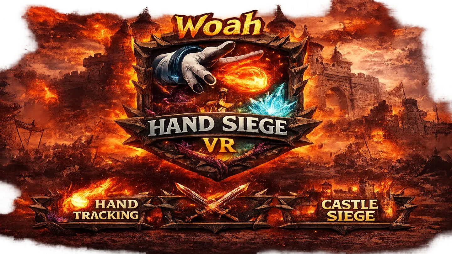 Woah: Hand Siege VR trailer 0