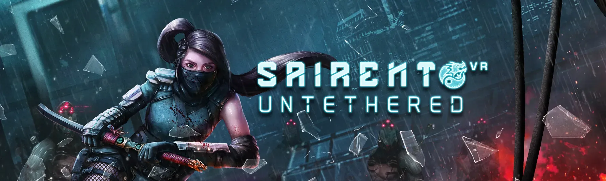 Sairento VR : Untethered