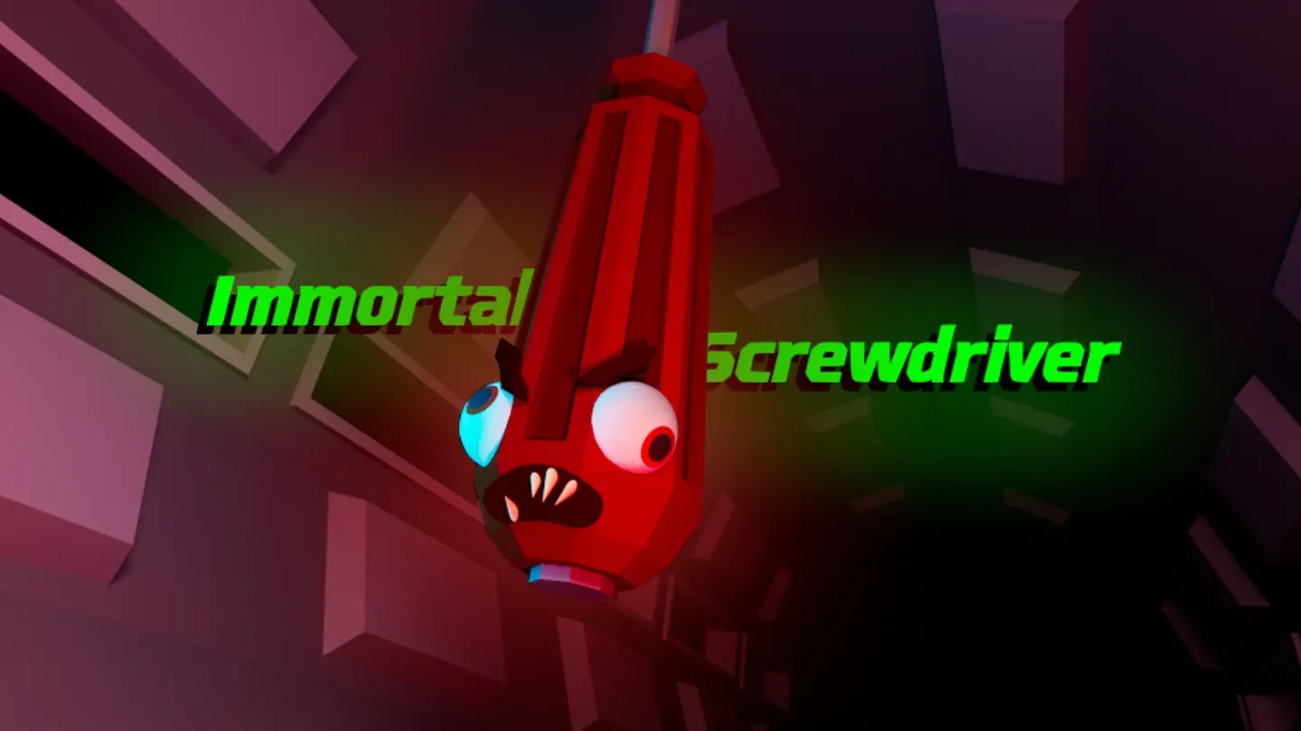 Immortal Screwdriver trailer 0
