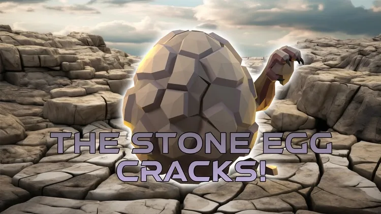 Developer update image for 🔥🐉 THE STONE DRAGON IS ABOUT TO STIR… 🐉🔥